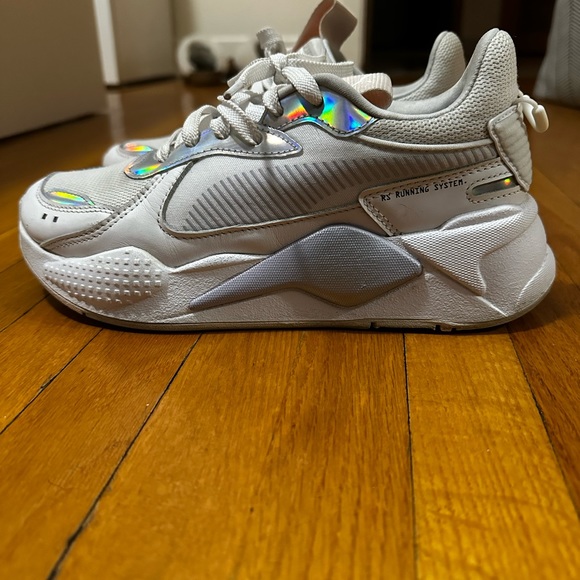 White Puma RS-X size 7. - Picture 2 of 6